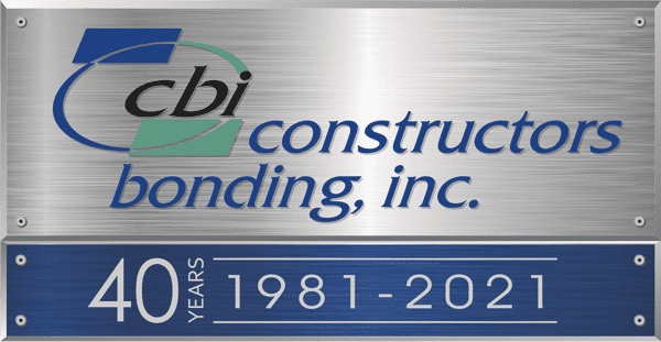 Constructors Bonding Inc.